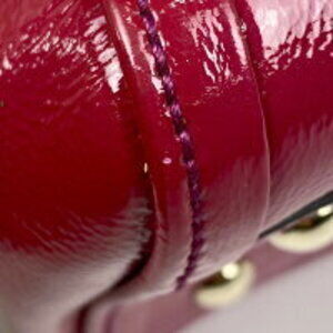 Gucci pink Soho leather Shoulder Bag tassel Vernis Patent